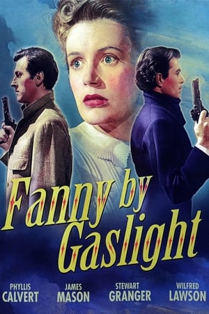 Fanny by Gaslight poszter