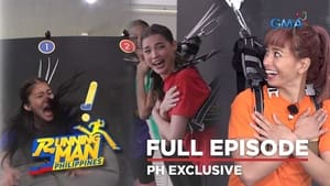 Running Man Philippines 1. évad Ep.6 6. epizód