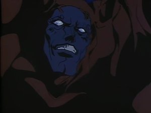 デビルマンレディー Season 1 Ep.8 8. epizód