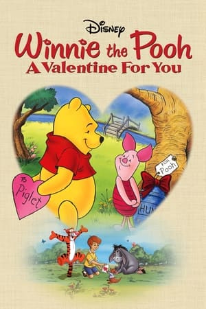 Winnie the Pooh: A Valentine for You poszter