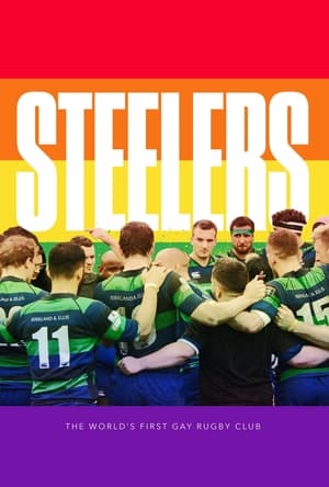 Steelers: The World's First Gay Rugby Club poszter