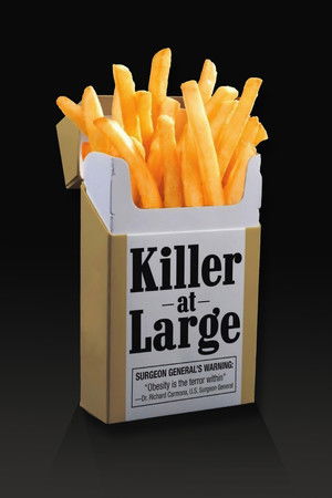 Killer at Large poszter
