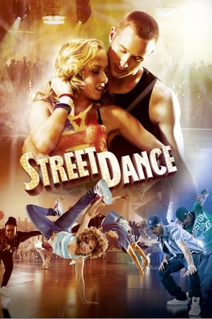 StreetDance 3D poszter