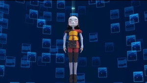 Code Lyoko 2. évad Ep.8 8. epizód