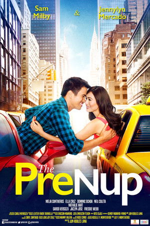 The PreNup poszter