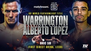 Josh Warrington vs. Luis Alberto Lopez háttérkép