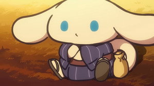 I.CINNAMOROLL Animation 1. évad Ep.42 42. epizód