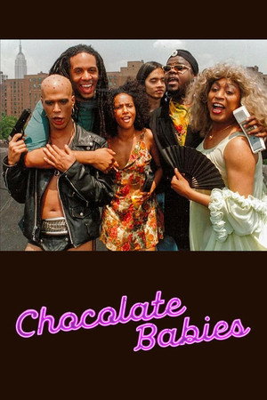Chocolate Babies poszter