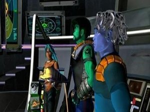 ReBoot 4. évad Ep.8 8. epizód