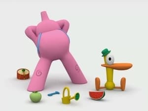 Pocoyo 2. évad Ep.19 19. epizód