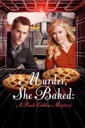 Murder, She Baked: A Peach Cobbler Mystery poszter