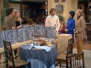 Three's Company 5. évad Ep.6 6. epizód