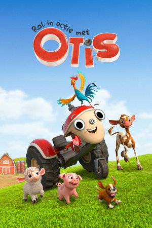 Get Rolling with Otis poszter