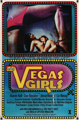 Las Vegas Girls poszter
