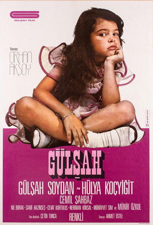Gülşah poszter