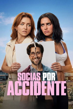 Socias por accidente poszter