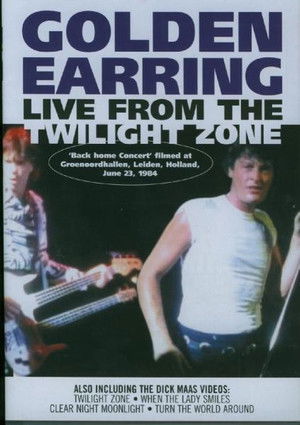 Golden Earring - Five Zero at the Ziggo Dome poszter