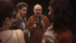 Fekete tükör 7. évad Ep.5 Eulogy