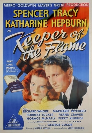 Keeper of the Flame poszter