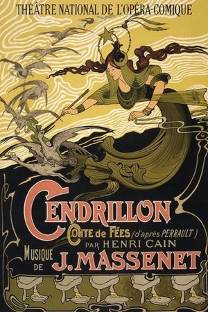 Cendrillon poszter