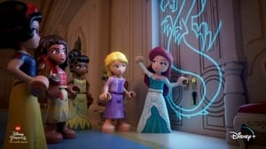 LEGO Disney Hercegnők: Kaland a kastélyban háttérkép