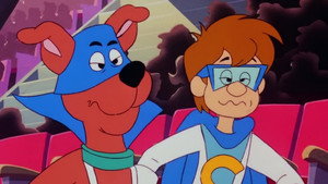 Scooby Doo, a kölyökkutya 3. évad Ep.4 Marha jó pankráció