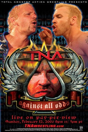TNA Against All Odds 2006 poszter