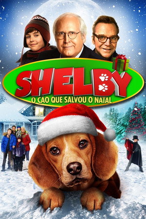 Shelby: A kutya, aki megmentette a karácsonyt poszter
