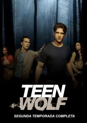 Teen Wolf: Farkasbőrben poszter