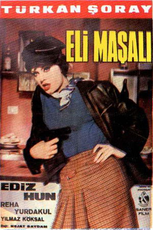 Eli Maşalı poszter