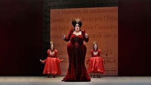 The Metropolitan Opera: Cinderella háttérkép