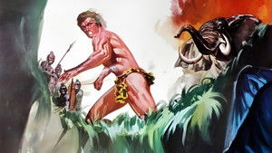 Tarzan's Deadly Silence háttérkép