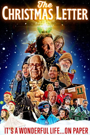 The Christmas Letter poszter