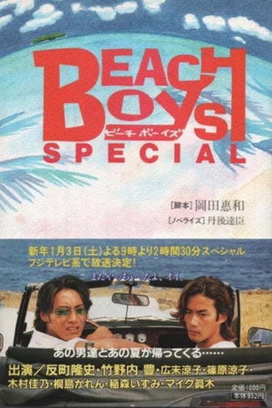 ビーチボーイズ スペシャル poszter