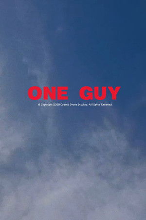 One Guy poszter