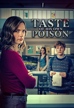 Taste of His Own Poison poszter