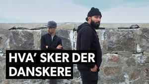 Adam & Noah: Hva' Sker Der Dansker!? háttérkép