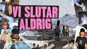 Vi Slutar Aldrig háttérkép