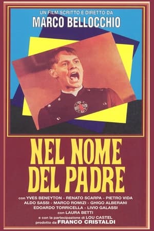 Nel nome del padre poszter