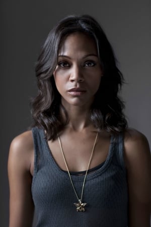 Zoe Saldana profil kép