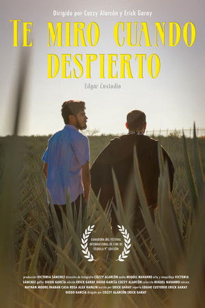 Te miro cuando despierto