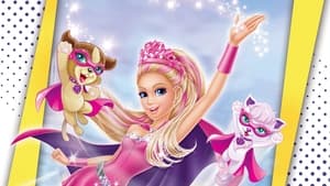 Barbie: Szuperhős hercegnő háttérkép