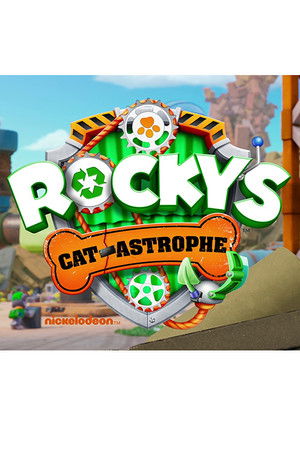 Rocky macs-katasztrófája poszter