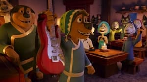 Rock Dog 3: Battle the Beat háttérkép