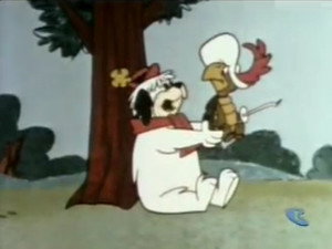 The Hanna-Barbera New Cartoon Series 1. évad Ep.75 75. epizód
