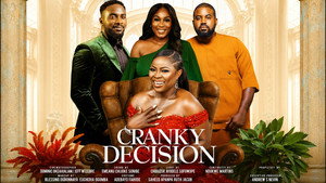 Cranky Decision háttérkép