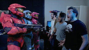 Red vs. Blue Season 14 Ep.24 24. epizód
