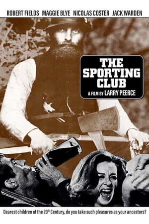 The Sporting Club poszter