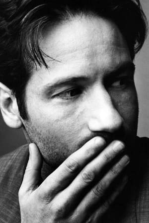 David Duchovny profil kép