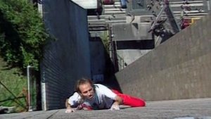 The Wall Crawler: The Verticle Adventures of Alain Robert háttérkép